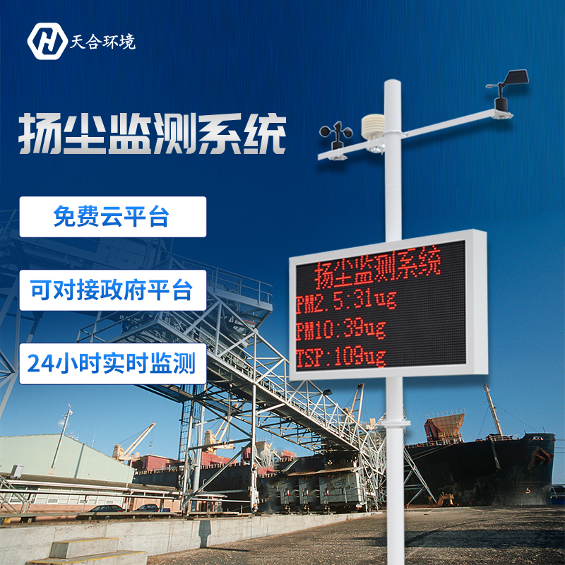 工地扬尘检测仪——城市建设的监督者! 工地扬尘检测仪——城市建设的监督者!