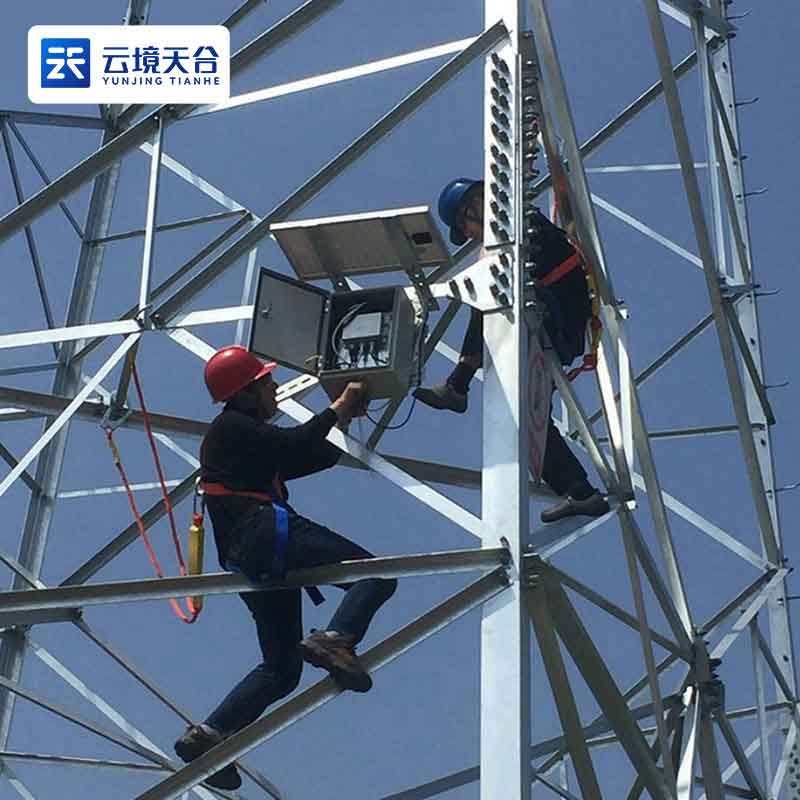 输电线路微气象监测站百科