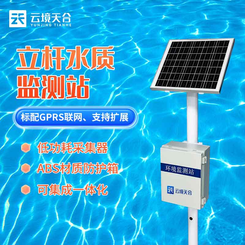 1696822396191686 微型水质监测站设备站点分析
