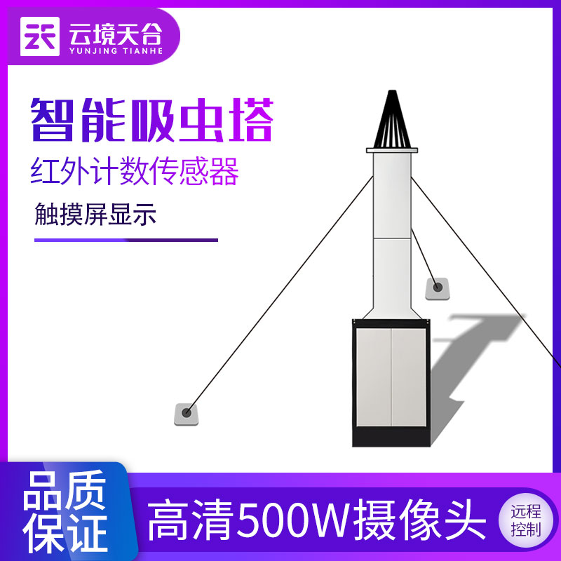 1705395919206647 自动识别吸虫塔
