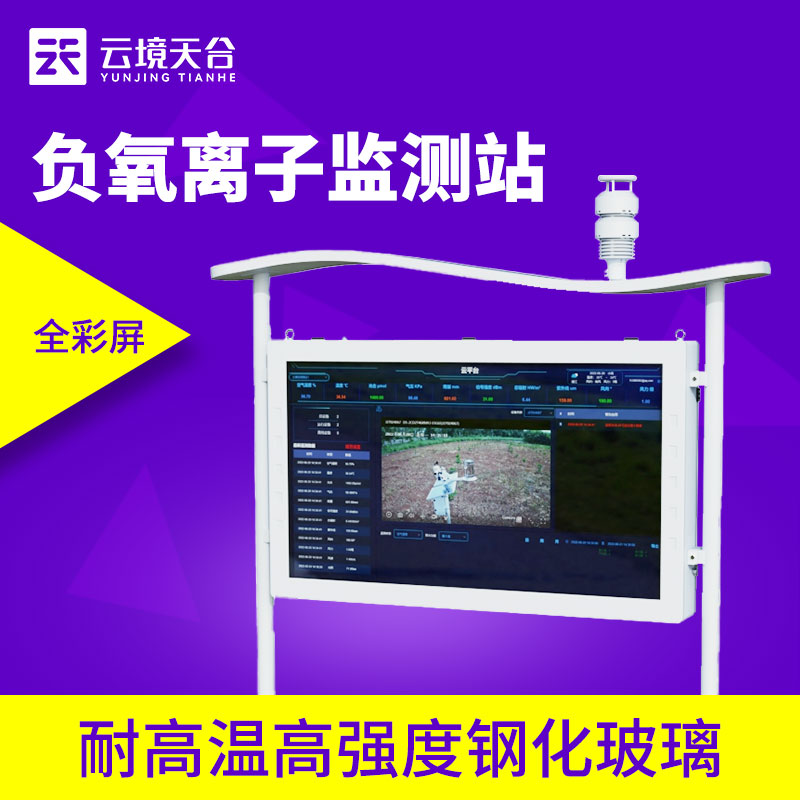 1705648654194772 一飞冲天300倍游戏环境负氧离子监测站价格