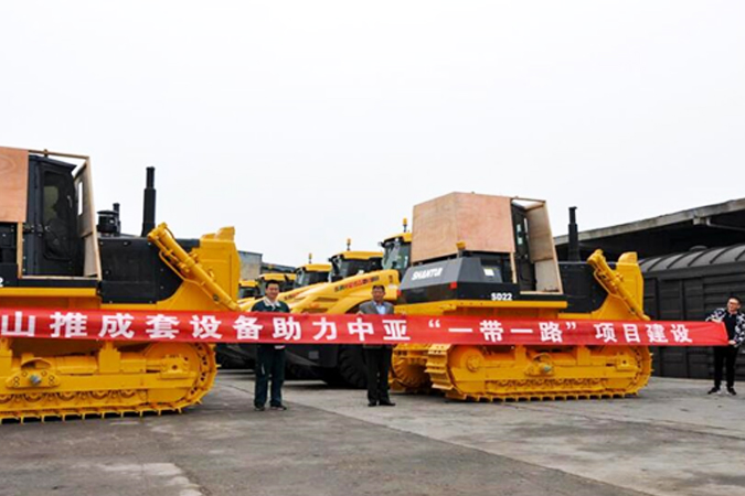 重点工程—九游老哥必备的交流社区装备助力“一带一起”